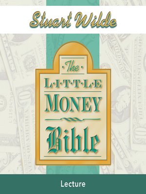cover image of The Little Money Bible
